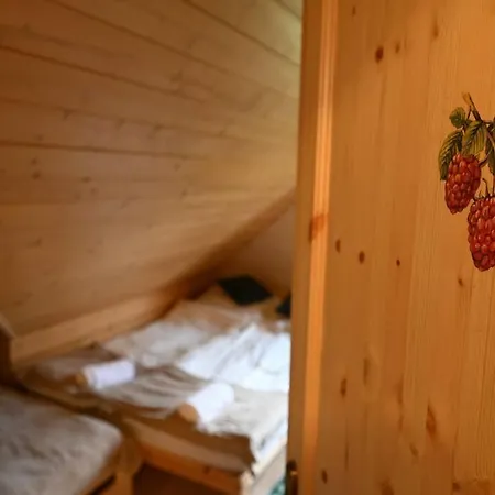 Вилла Poziomkowy Dom- Wisla, Dom Z Bali, Sauna, Taras *