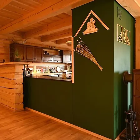 Poziomkowy Dom- Wisla, Dom Z Bali, Sauna, Taras