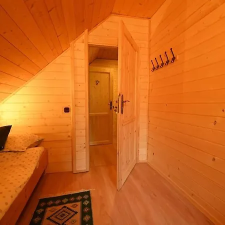 Poziomkowy Dom- Wisla, Dom Z Bali, Sauna, Taras