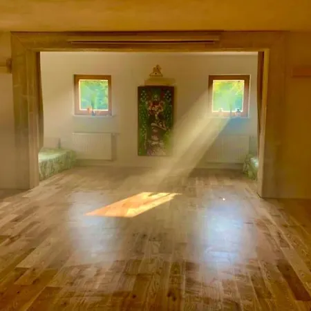 Poziomkowy Dom- Wisla, Dom Z Bali, Sauna, Taras Вилла Висла