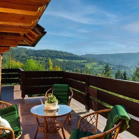 Poziomkowy Dom- Wisla, Dom Z Bali, Sauna, Taras *