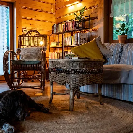 Poziomkowy Dom- Wisla, Dom Z Bali, Sauna, Taras *