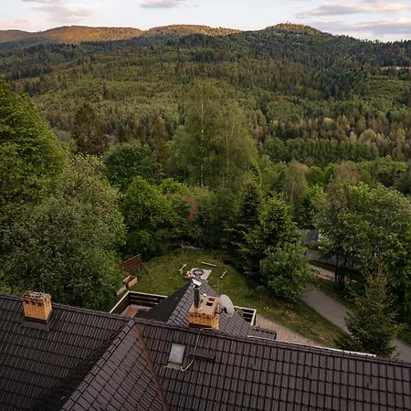 Poziomkowy Dom- Wisla, Dom Z Bali, Sauna, Taras * Висла