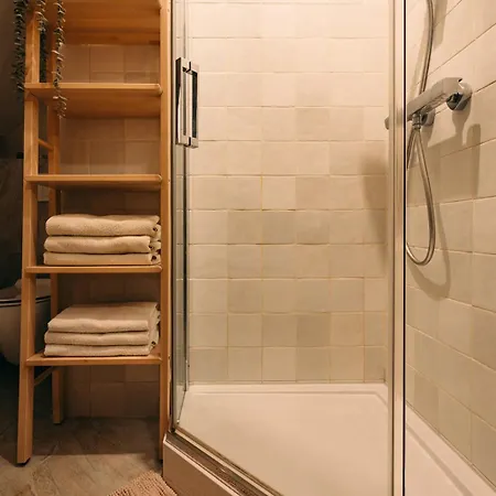 Вилла Poziomkowy Dom- Wisla, Dom Z Bali, Sauna, Taras