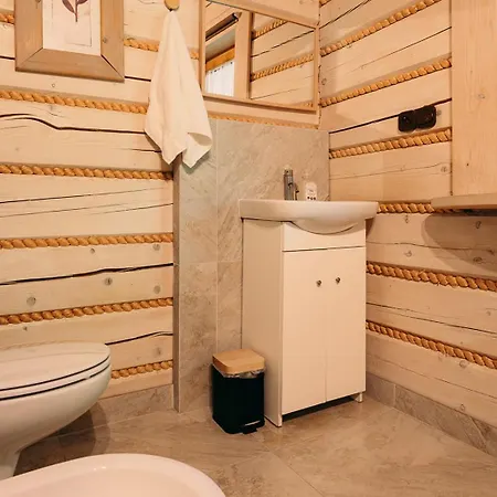 Poziomkowy Dom- Wisla, Dom Z Bali, Sauna, Taras * Висла