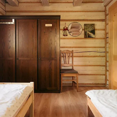 Вилла Poziomkowy Dom- Wisla, Dom Z Bali, Sauna, Taras