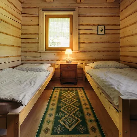 Вилла Poziomkowy Dom- Wisla, Dom Z Bali, Sauna, Taras *