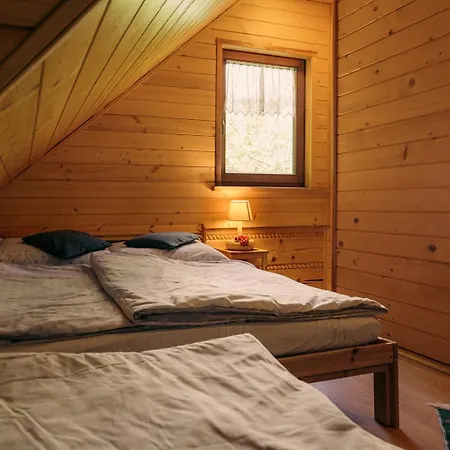Вилла Poziomkowy Dom- Wisla, Dom Z Bali, Sauna, Taras *