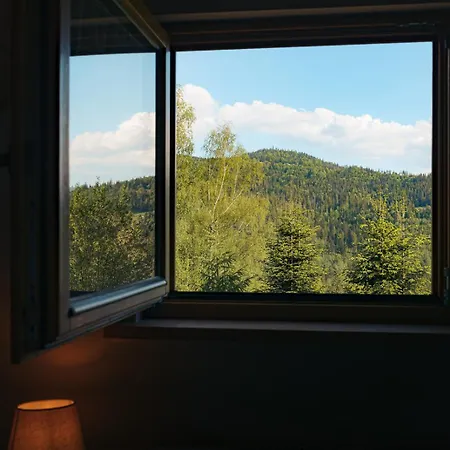 Poziomkowy Dom- Wisla, Dom Z Bali, Sauna, Taras Вилла *