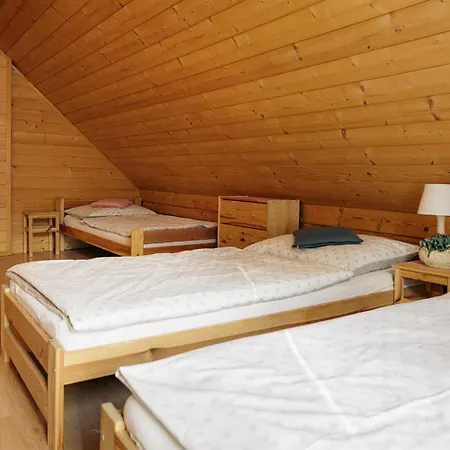 Вилла Poziomkowy Dom- Wisla, Dom Z Bali, Sauna, Taras Висла