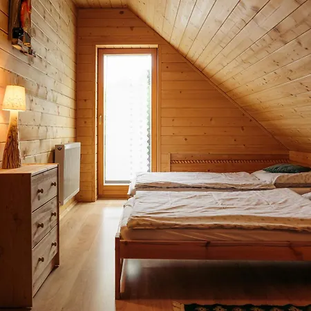 Poziomkowy Dom- Wisla, Dom Z Bali, Sauna, Taras Висла