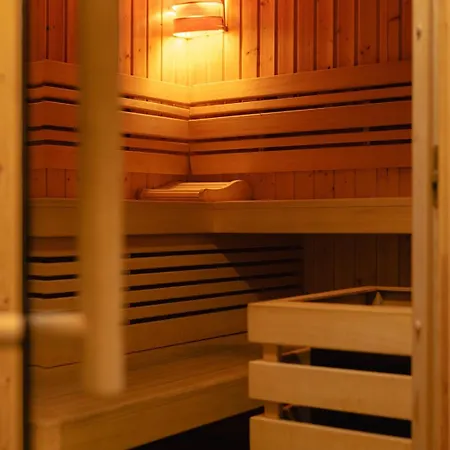 Poziomkowy Dom- Wisla, Dom Z Bali, Sauna, Taras Вилла *
