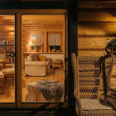 Poziomkowy Dom- Wisla, Dom Z Bali, Sauna, Taras Вилла *