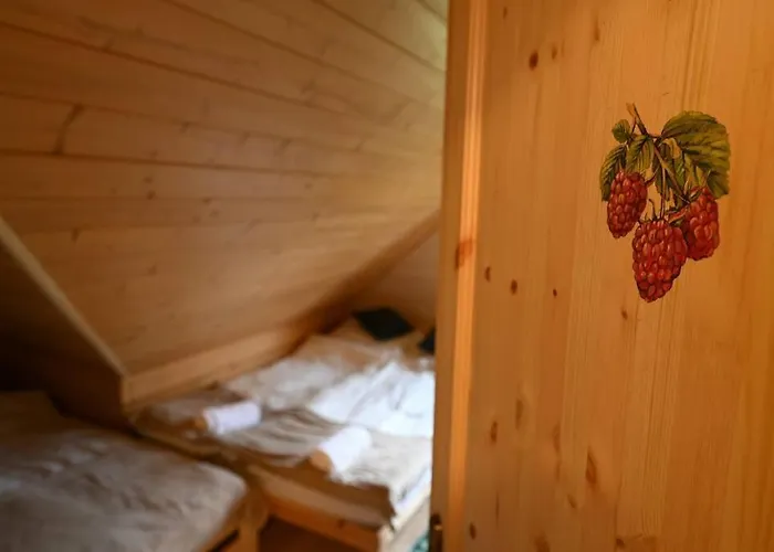 וילה Poziomkowy Dom- Wisla, Dom Z Bali, Sauna, Taras *