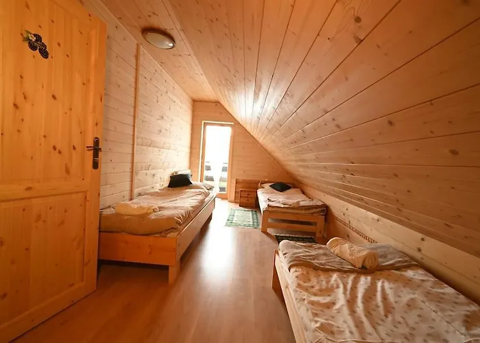 Poziomkowy Dom- Wisla, Dom Z Bali, Sauna, Taras *