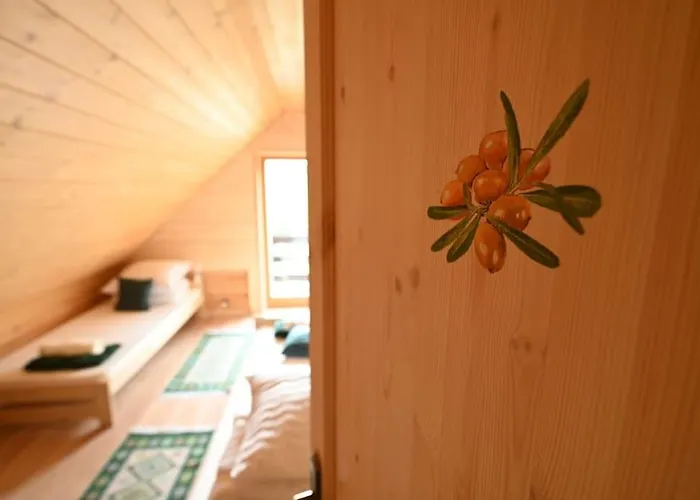 Poziomkowy Dom- Wisla, Dom Z Bali, Sauna, Taras Villa