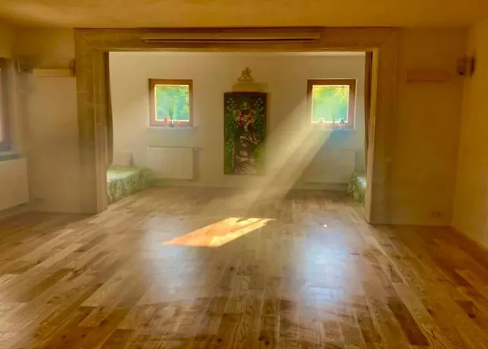 Poziomkowy Dom- Wisla, Dom Z Bali, Sauna, Taras וילה ויסלאו