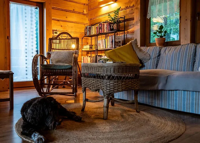 Poziomkowy Dom- Wisla, Dom Z Bali, Sauna, Taras *