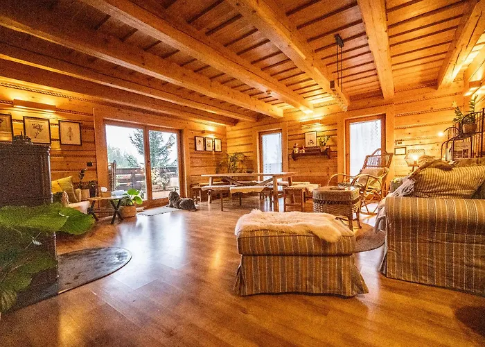 Poziomkowy Dom- Wisla, Dom Z Bali, Sauna, Taras * Wisła